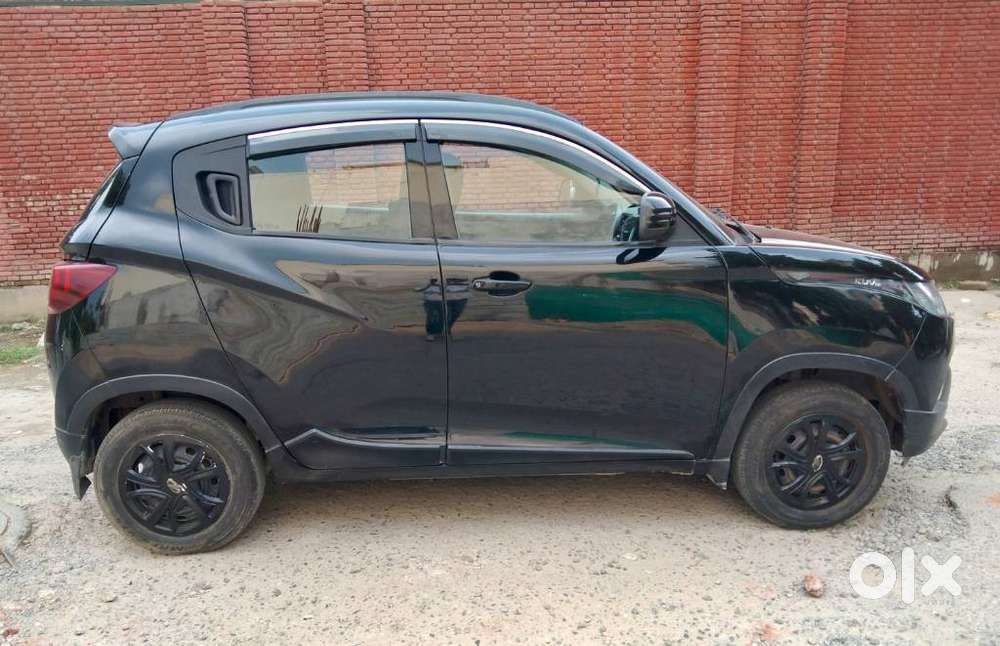 Mahindra Kuv 100 Mahindra-kuv-100-g80-k6-plus, 2016, Petrol