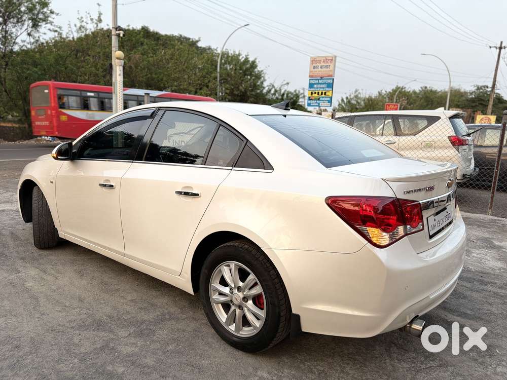 Chevrolet Cruze Ltz, 2017, Diesel