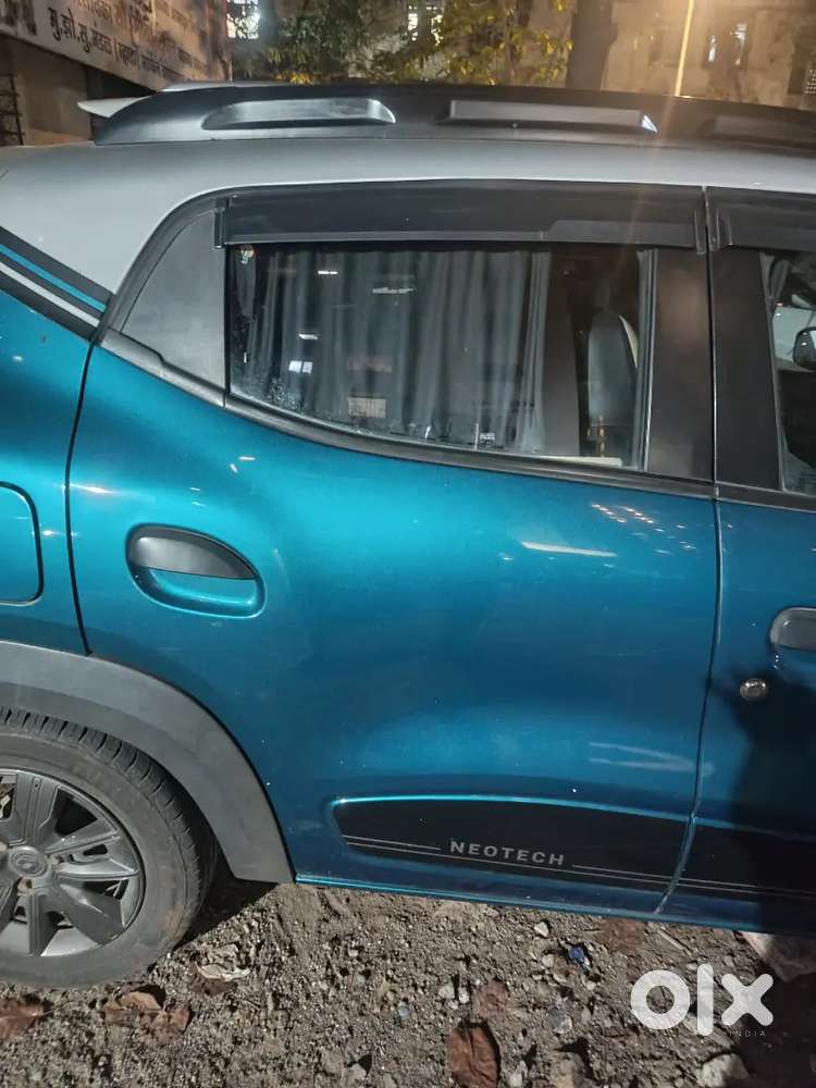 Renault Kwid 2021 Petrol 25000 Km Driven