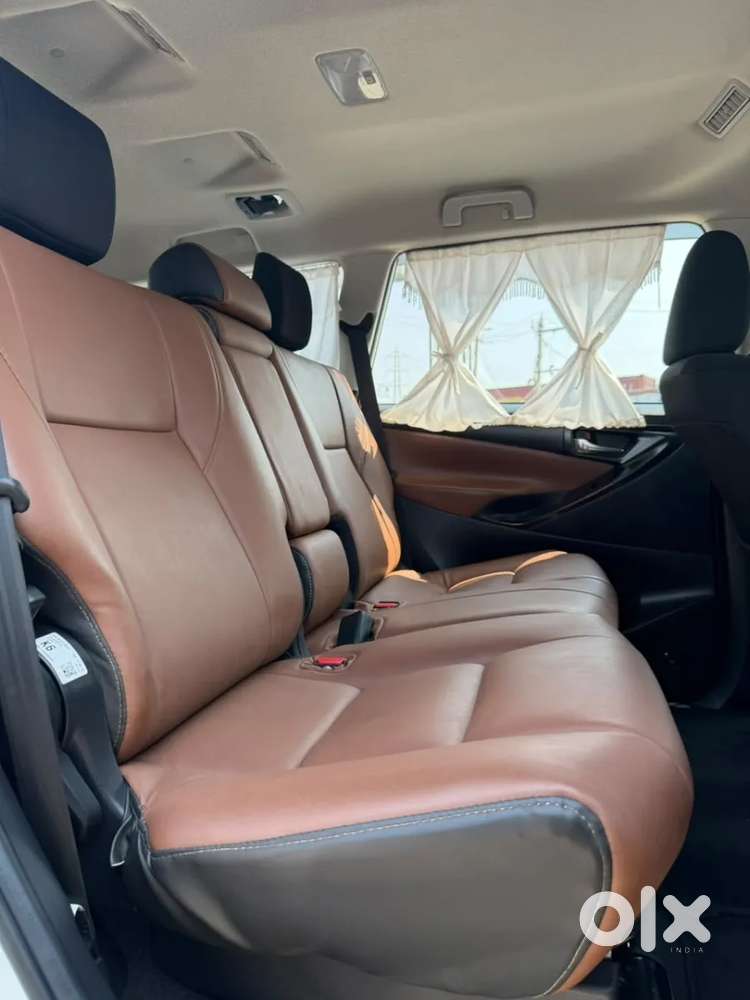 Toyota Innova Crysta, 2025, Diesel