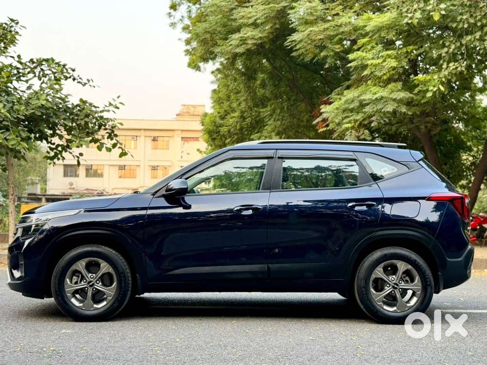 Kia Seltos Htk Plus G, 2025, Petrol