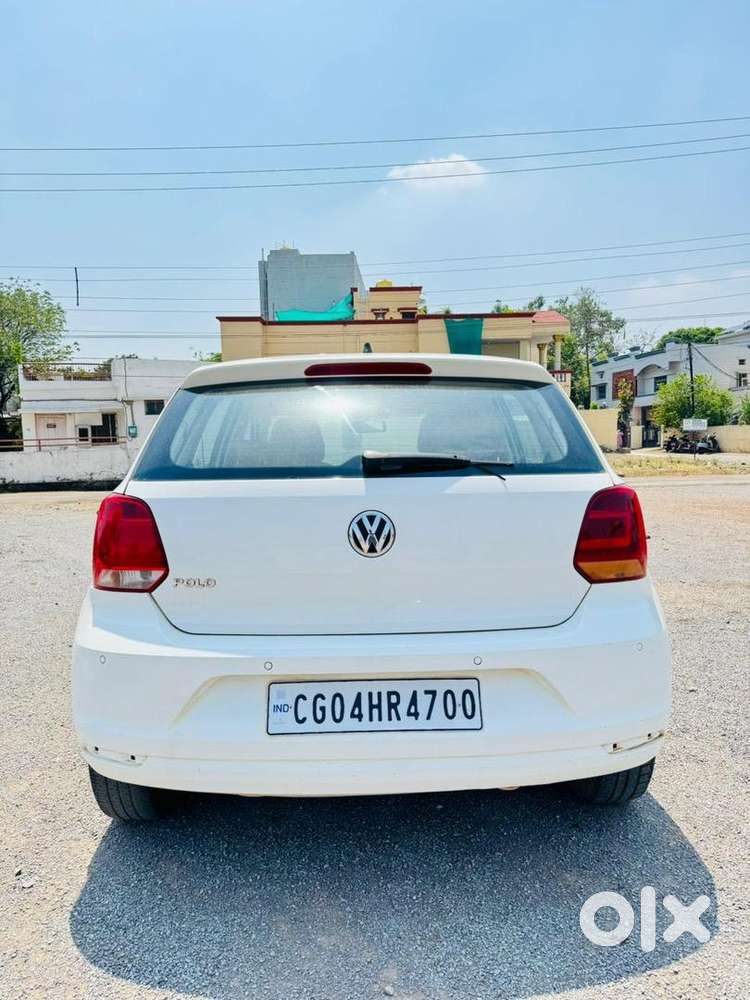Volkswagen Car Manual 2015