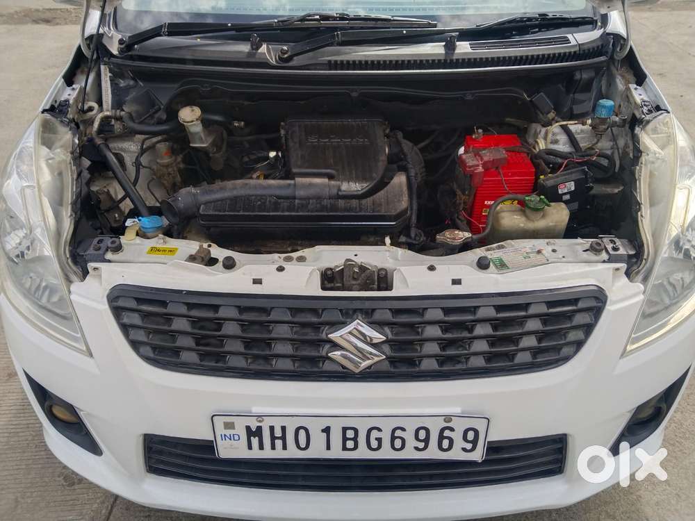 Maruti Suzuki Ertiga Vxi, 2013, Cng & Hybrids