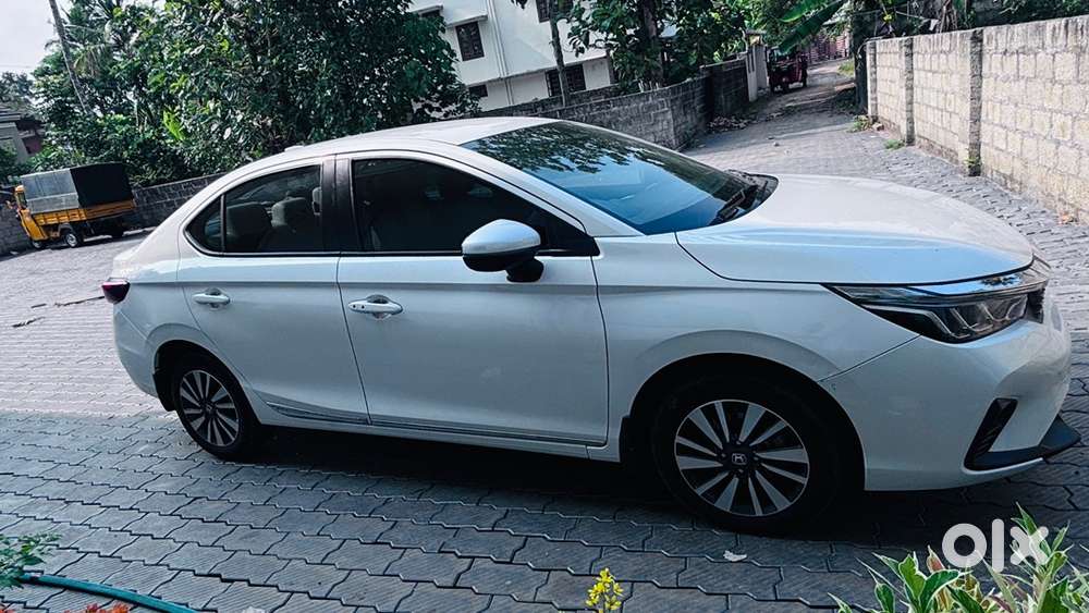 Honda City 2023 Petrol Automatic Cvt, With Adas Functions,