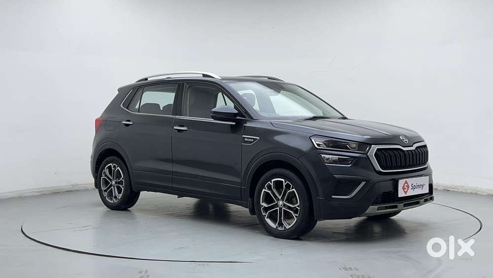 Skoda Kushaq Style 1.0l Tsi Mt, 2022, Petrol