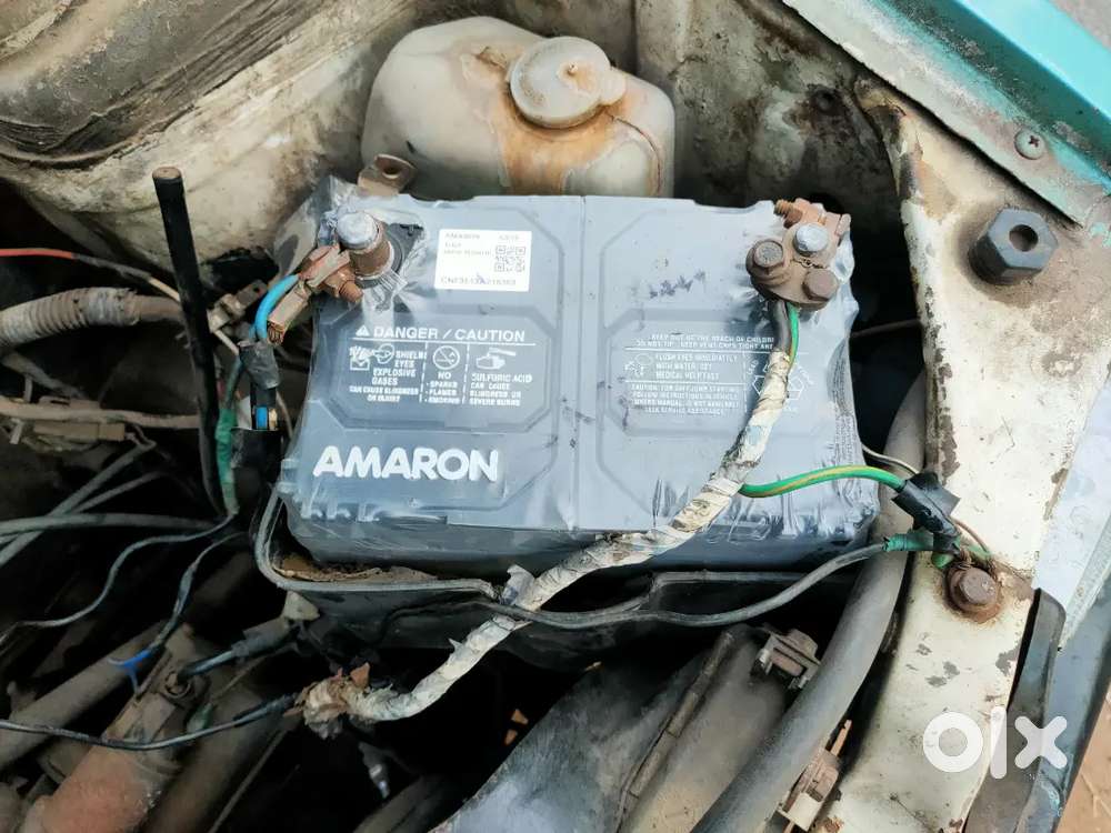 Maruti Suzuki 800 1997