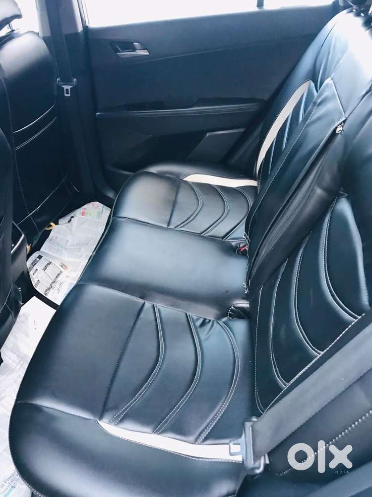 Hyundai Creta 1.6 Sx (o), 2015, Diesel