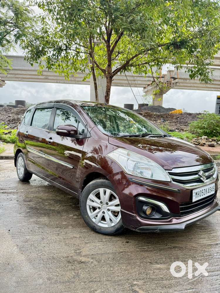 2018 Maruti Ertiga Diesel Manual