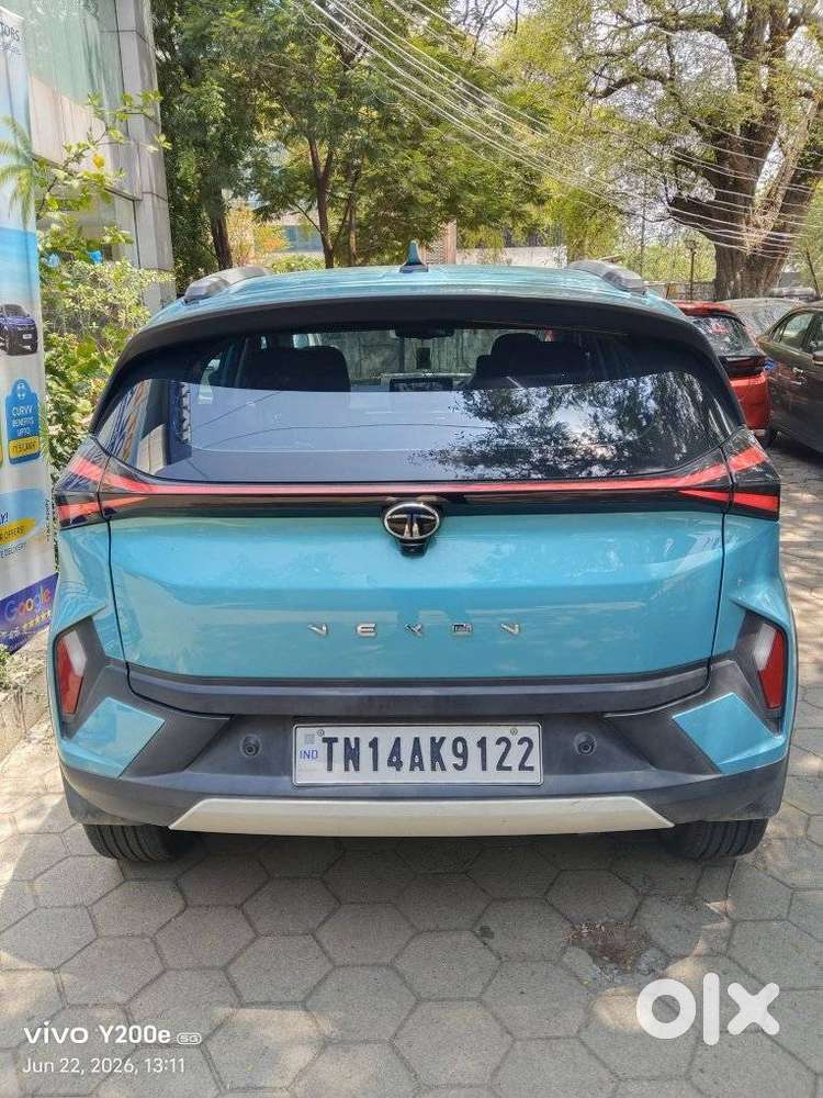 Tata Nexon Creative Plus S 1.2 Revotron Petrol 6 Mt, 2024, Petrol