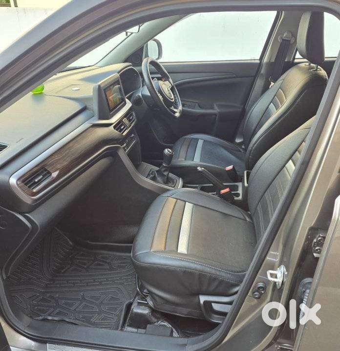 Maruti Suzuki Vitara Brezza 1.5 Vxi, 2024, Petrol