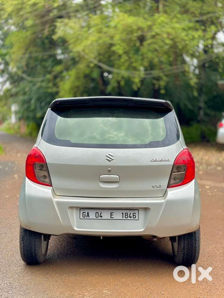 Maruti Suzuki Celerio 2017