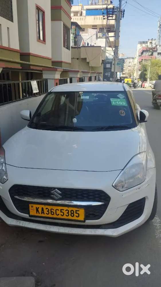 2023 Maruti Suzuki Swift 1st Owner
