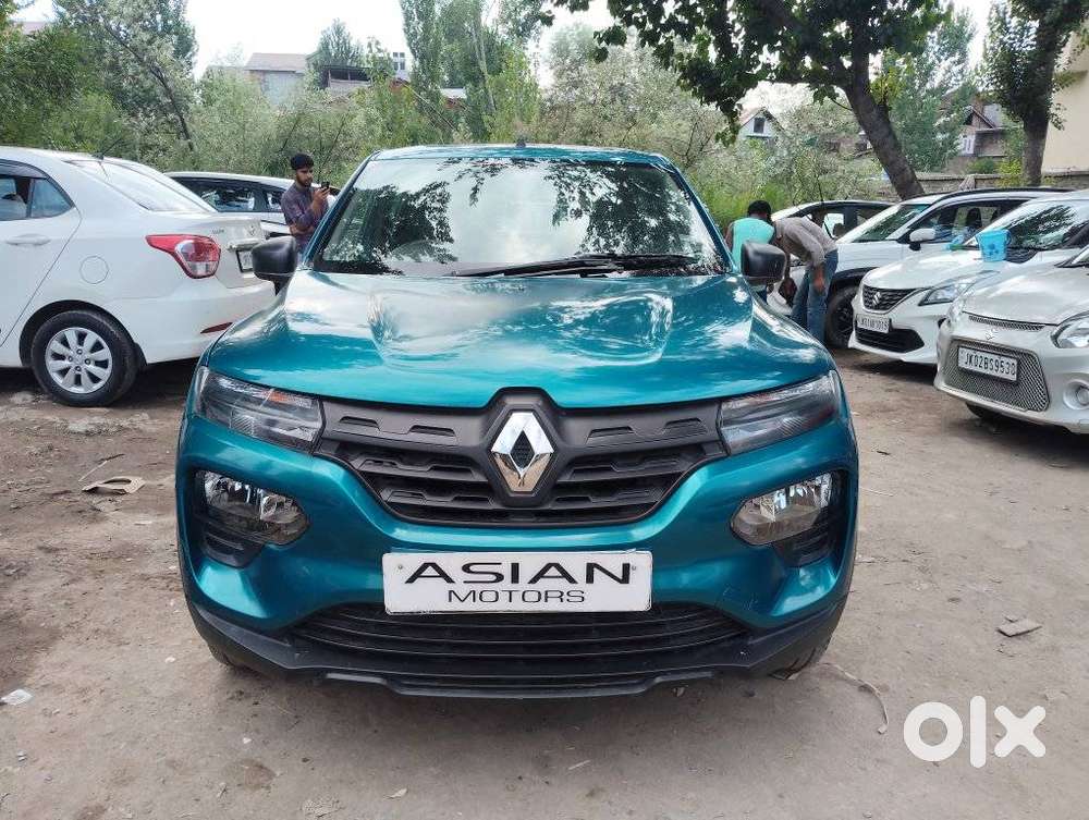 Renault Kwid Rxl, 2020, Petrol
