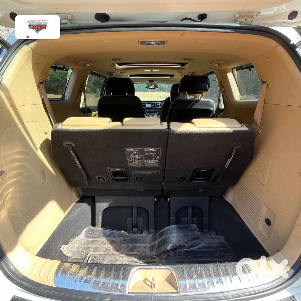 Kia Carnival Limousine, 2021, Diesel