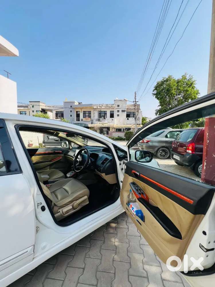 Honda Civic 1.8 V 2008