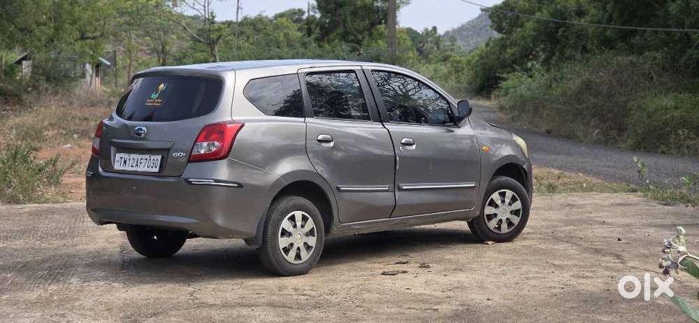 Datsun Go Plus T Option Petrol, 2019, Petrol
