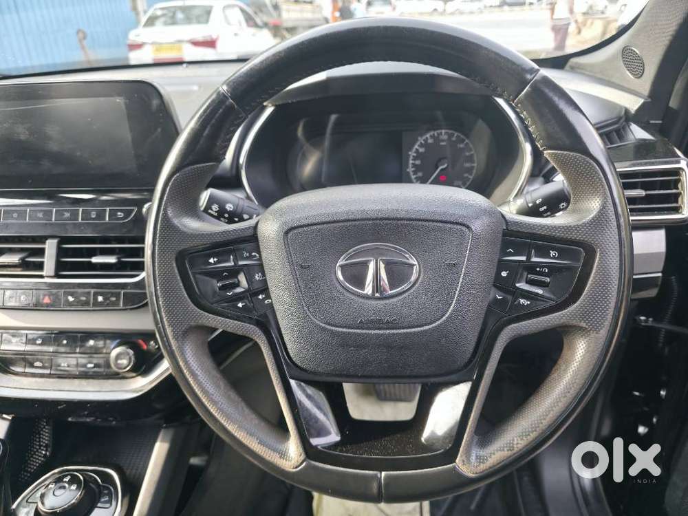 Tata Safari 2.0 Kryotec Xza Plus (o) 6s Red Dark Edition, 2022, Dies..