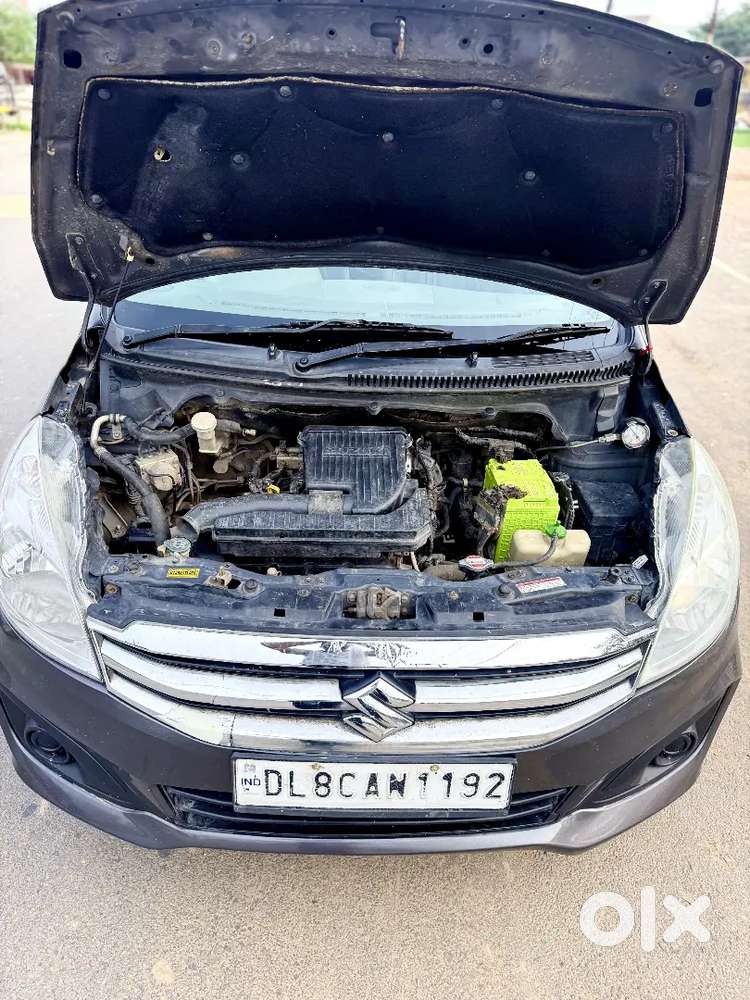 Maruti Suzuki Ertiga Limited 2016