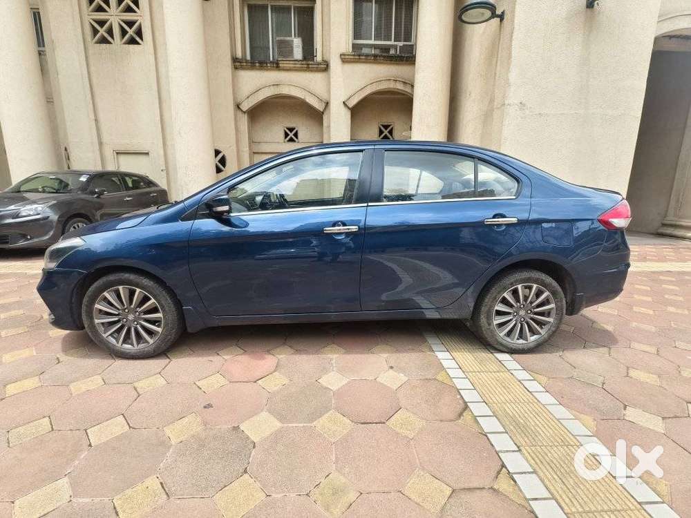 Maruti Suzuki Ciaz Alpha 1.5 At, 2018, Petrol