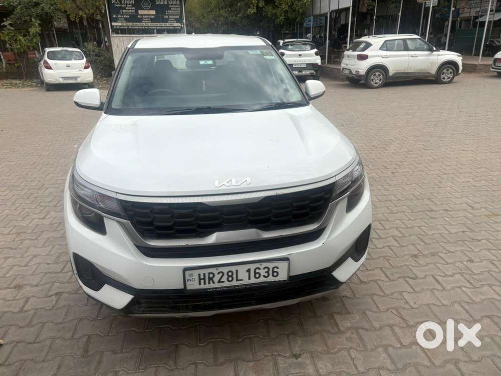 Kia Seltos 2023 Diesel Good Condition