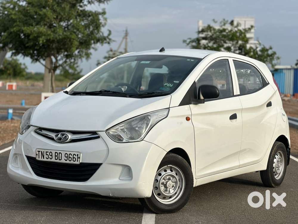 Hyundai Eon D Lite, 2014, Petrol