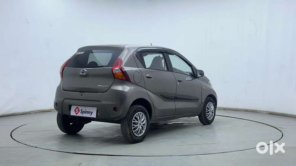 Datsun Redigo T Option, 2016, Petrol