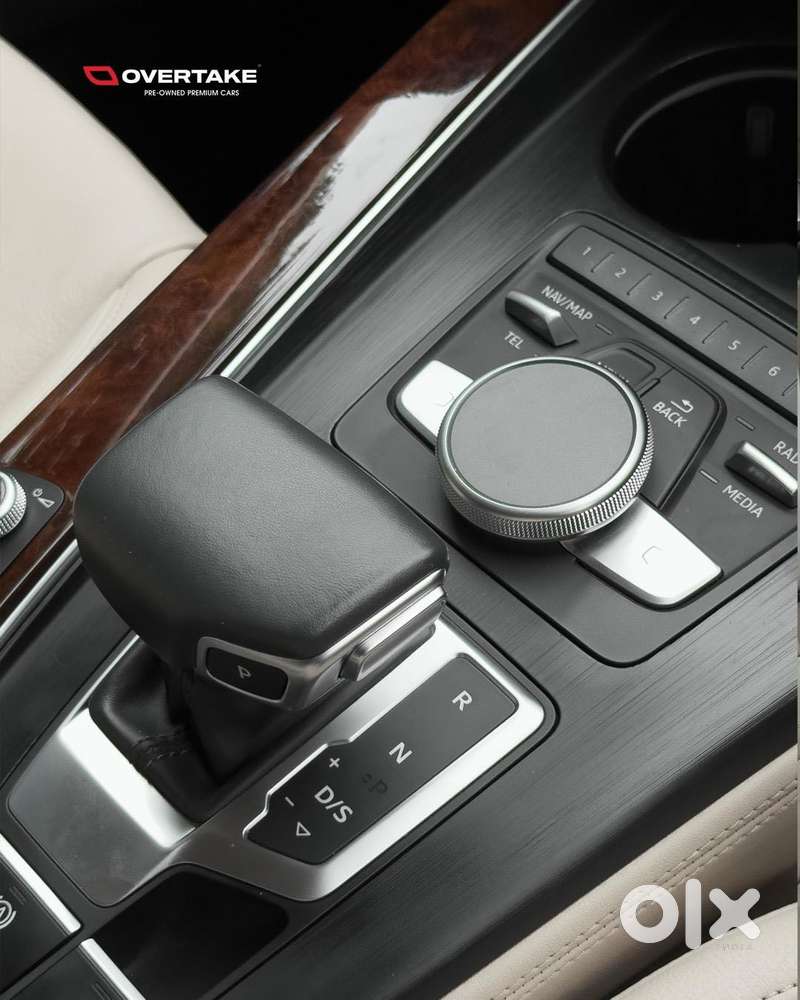 Audi A4 2.0 35 Tdi S Line, 2018, Diesel