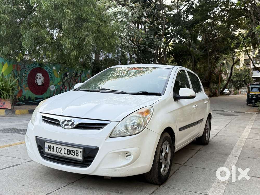 Hyundai I20 Asta, 2011, Cng & Hybrids