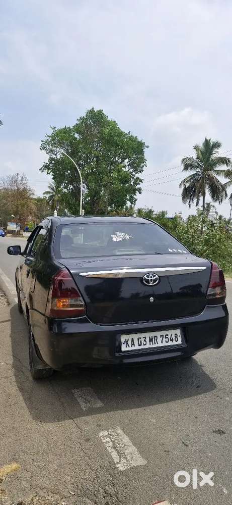 Toyota Etios 2012