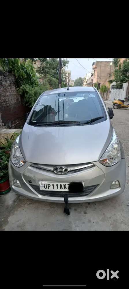 2012  Last Hyundai Eon