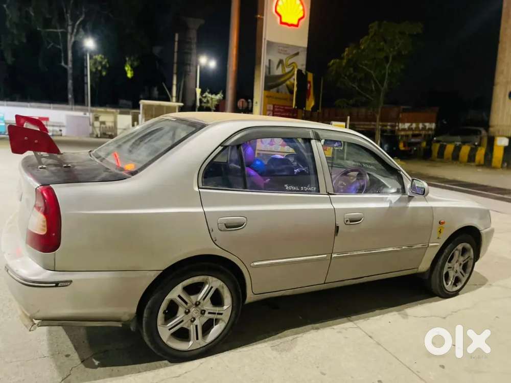 Accent Good Condition Smooth Vehicle