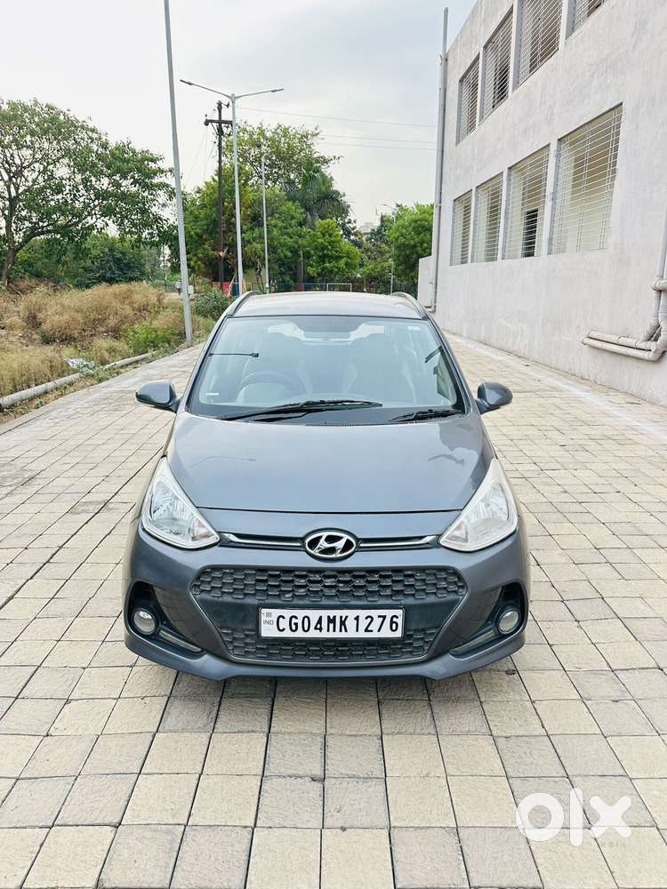 Hyundai Grand I10 1.2 Kappa Sportz Option, 2018, Petrol
