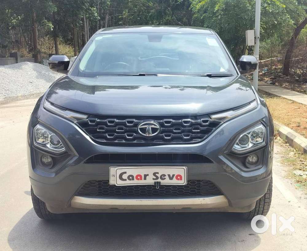 Tata Harrier Xz, 2019, Diesel