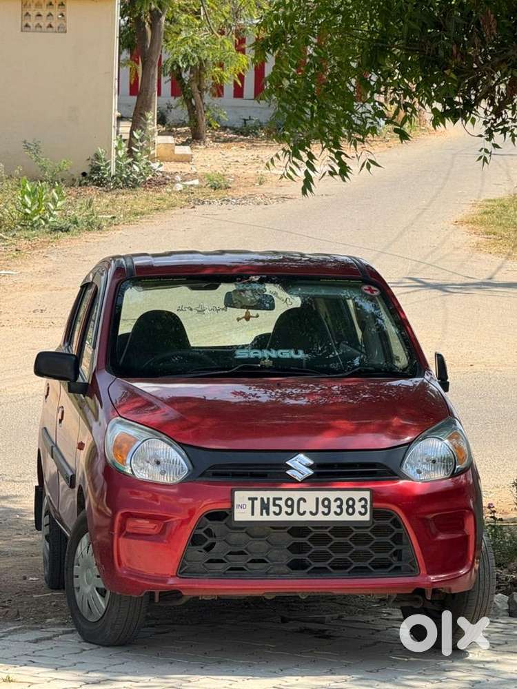 Maruti Suzuki Alto 800 2021 Petrol 22000 Km Driven
