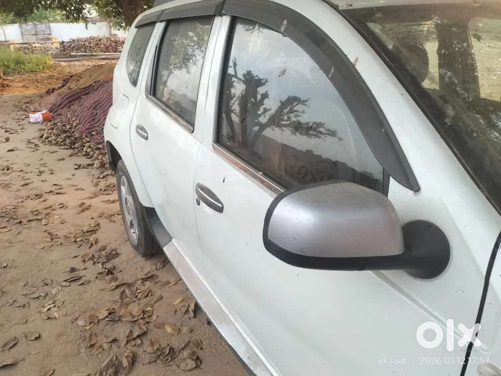 Renault Duster 2012 Diesel 138000 Km Driven