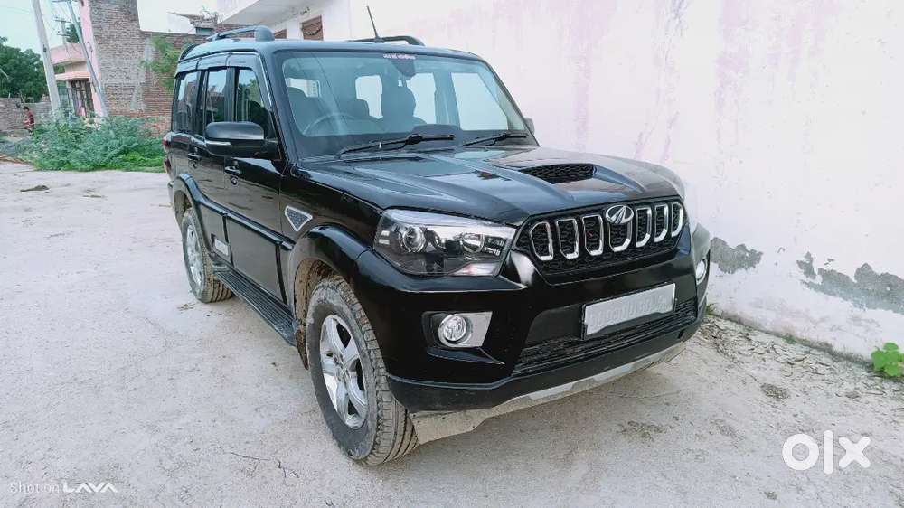 Mahindra Scorpio Classic S11 2021last Diesel