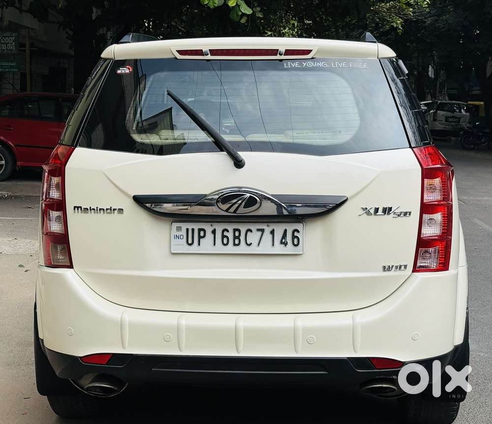 Mahindra Xuv500 W10 2wd, 2015, Diesel