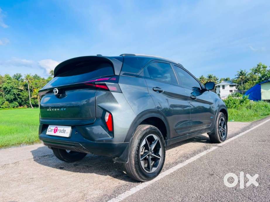 Tata Nexon Ev Fearless Lr, 2025, Electric