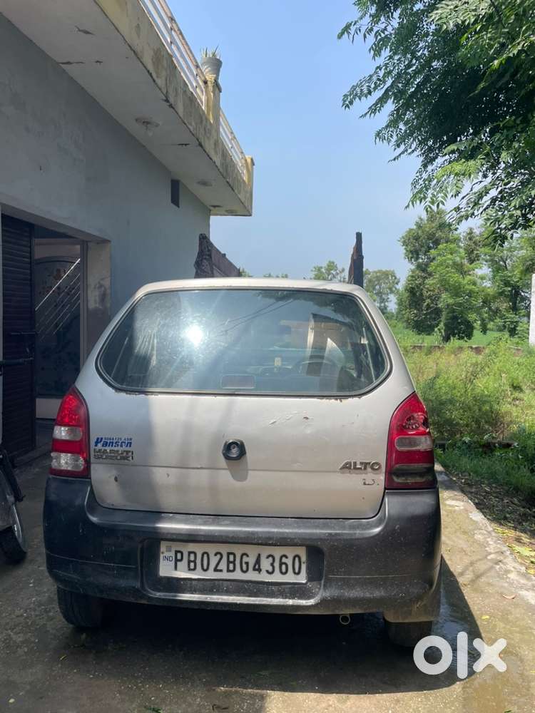 Maruti Suzuki Alto 2009 Petrol Well Maintained