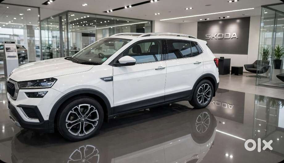 Skoda Kushaq 1.5 Tsi Style, 2021, Petrol