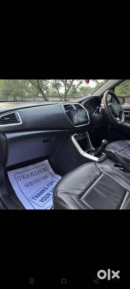 Maruti Suzuki S Cross