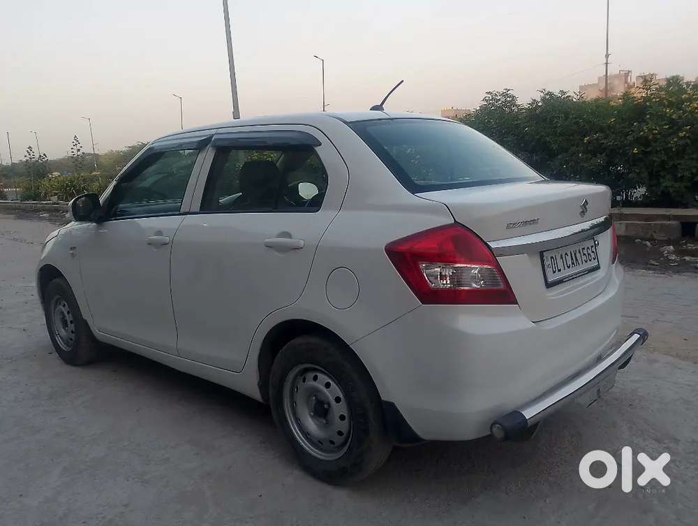 Maruti Suzuki Dzire 2017 Petrol 11000 Km Driven