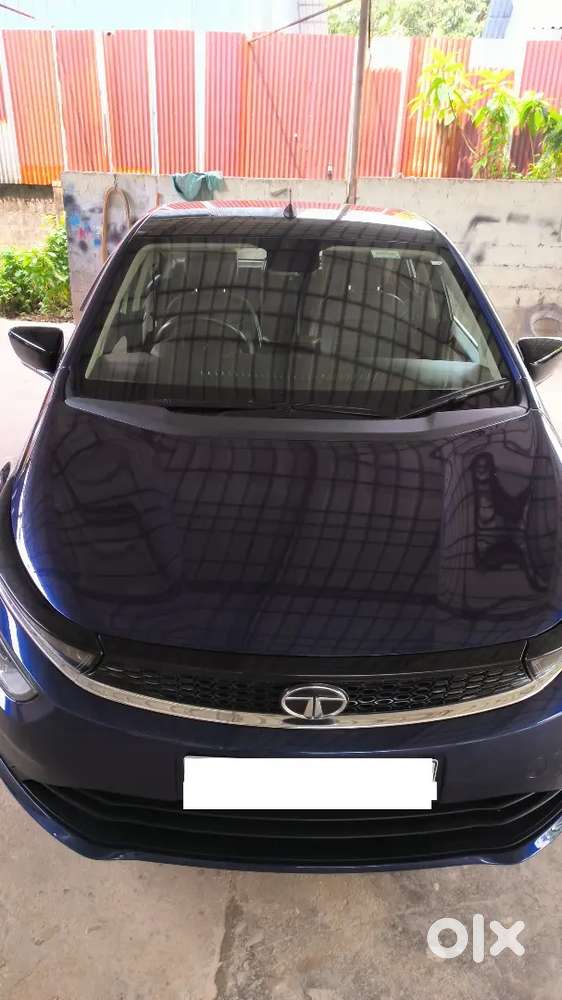 Tata Altroz Xz+ 2022 Aug  Single Owner  Excellent Condition  Low Km