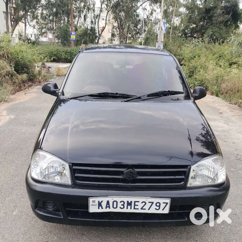 Maruti Suzuki Zen 2005 Petrol Lx