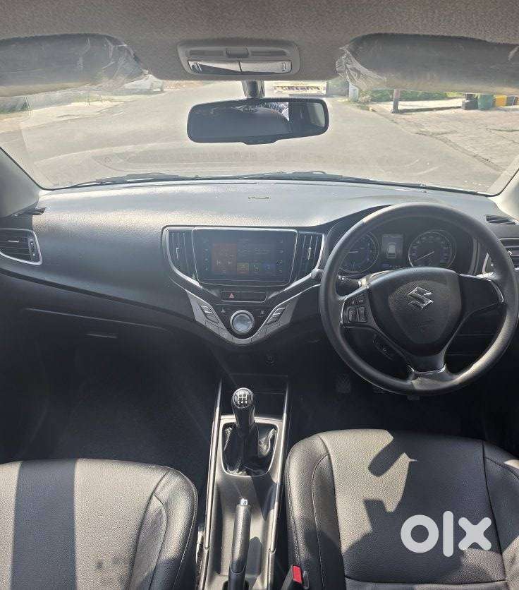 Maruti Suzuki Baleno 1.2 Zeta, 2019, Petrol