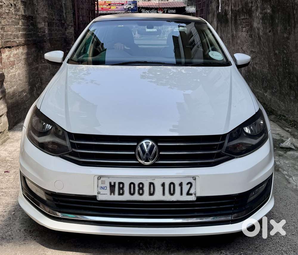 Volkswagen Vento 1.6 Highline, 2017, Petrol