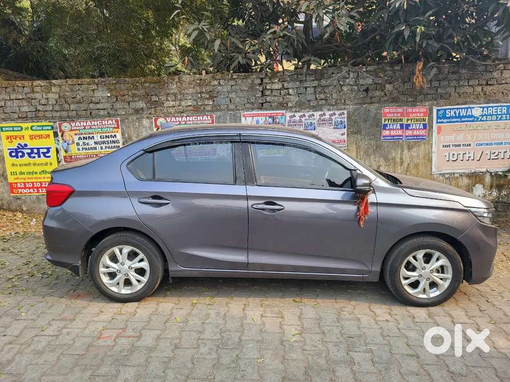 Honda Amaze 1.2v Petrol 2019