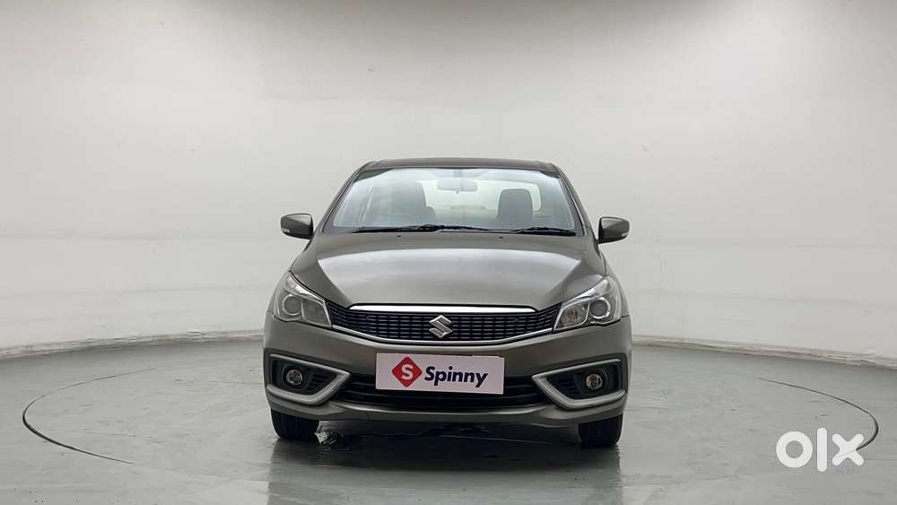 Maruti Suzuki Ciaz Delta 1.5 At, 2020, Petrol