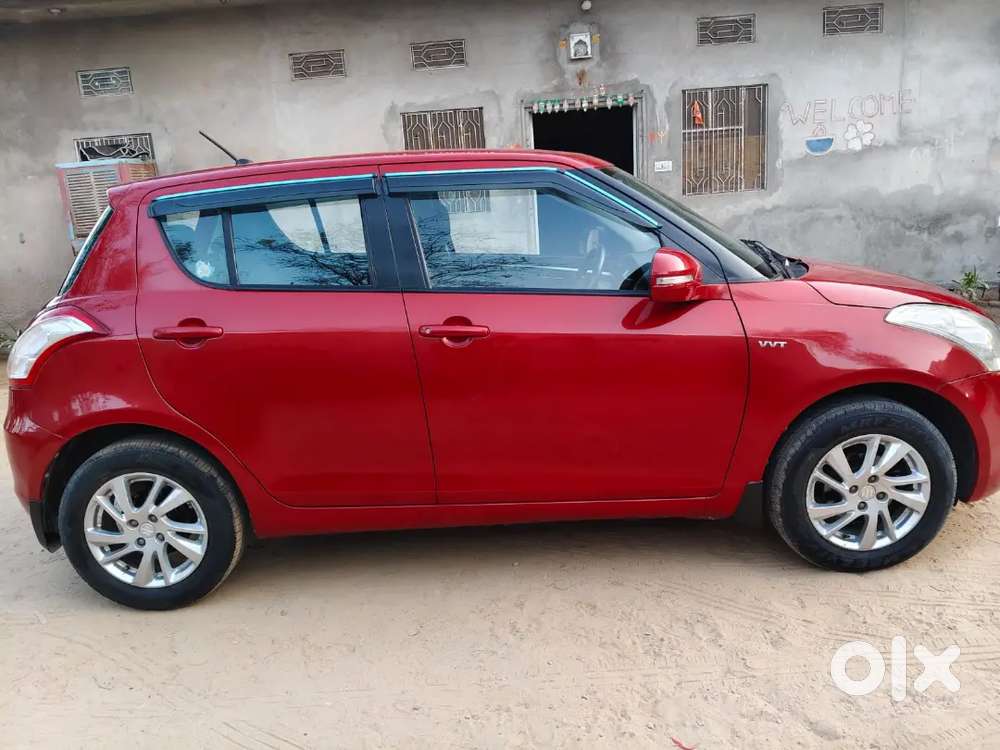 Maruti Suzuki Swift 2012