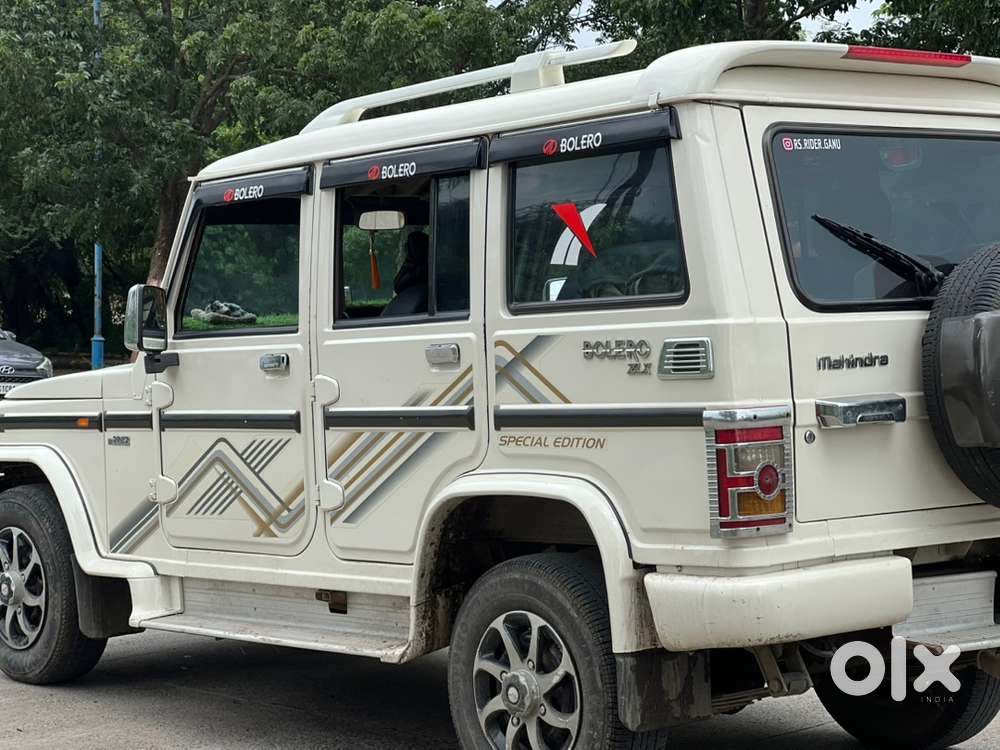 Mahindra Bolero Diesel 2015